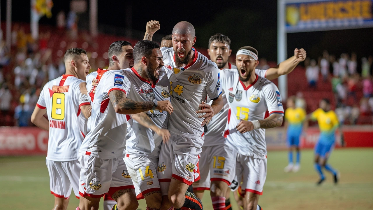 Derrota do Sport para Novorizontino marcada por bizarro gol contra