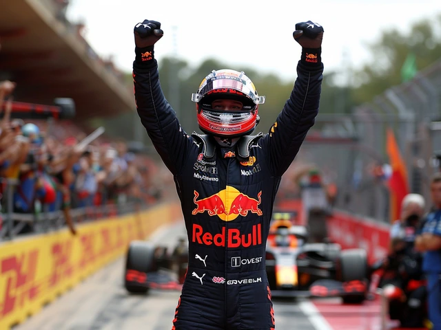 Max Verstappen Brilha e Vence o GP da Espanha 2024 com Domínio Impecável