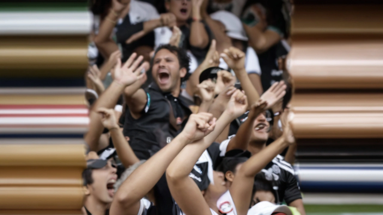 Ceará Inicia Check-in para Partida Crucial contra o Guarani na Série B