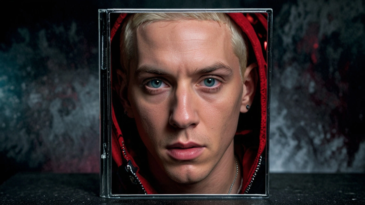 Eminem lança álbum 'The Death of Slim Shady (Coup de Grâce)' encerrando era icônica