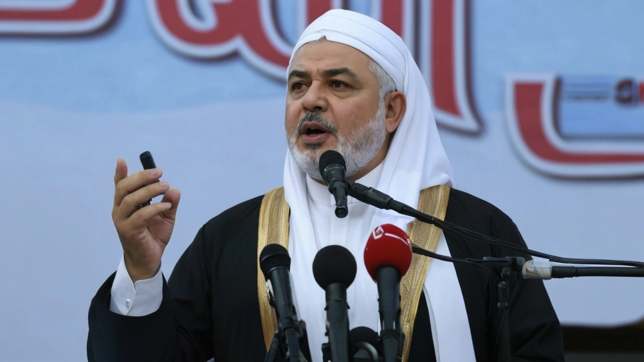 Líder do Hamas, Ismail Haniyeh, Morto em Ataque Aéreo no Irã