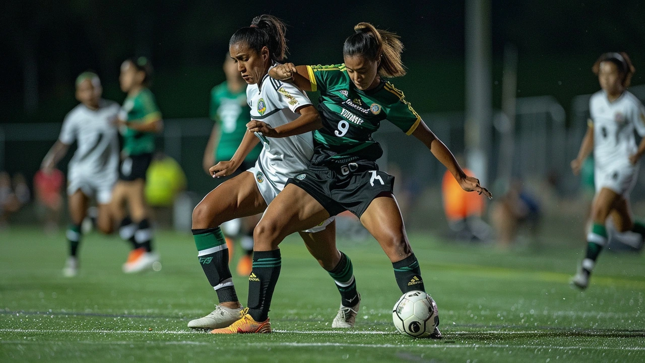 Palmeiras vence Corinthians e assume liderança no Paulistão Feminino