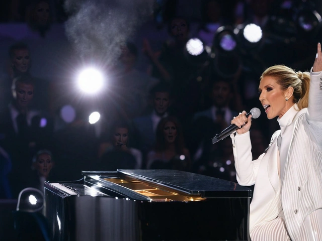 Celine Dion Emociona com Apresentação na Abertura dos Jogos Olímpicos de Paris 2024