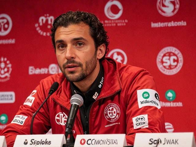 Eduardo Coudet Deixa Comando do Internacional Após Derrota na Copa do Brasil