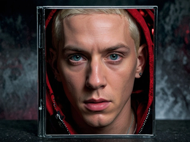 Eminem lança álbum 'The Death of Slim Shady (Coup de Grâce)' encerrando era icônica