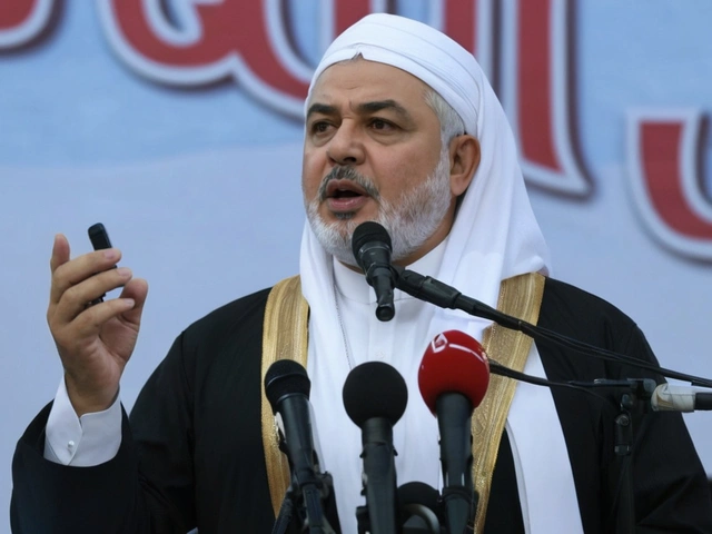 Líder do Hamas, Ismail Haniyeh, Morto em Ataque Aéreo no Irã