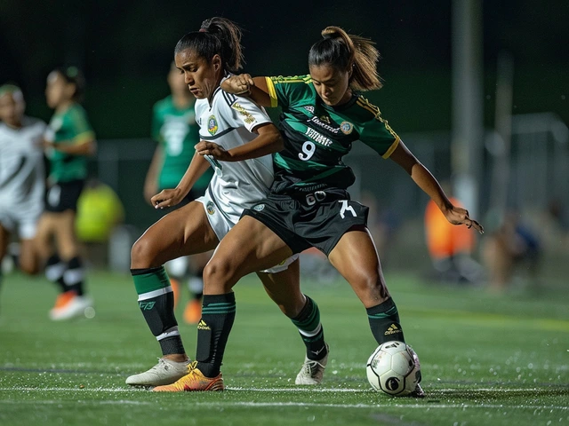 Palmeiras vence Corinthians e assume liderança no Paulistão Feminino