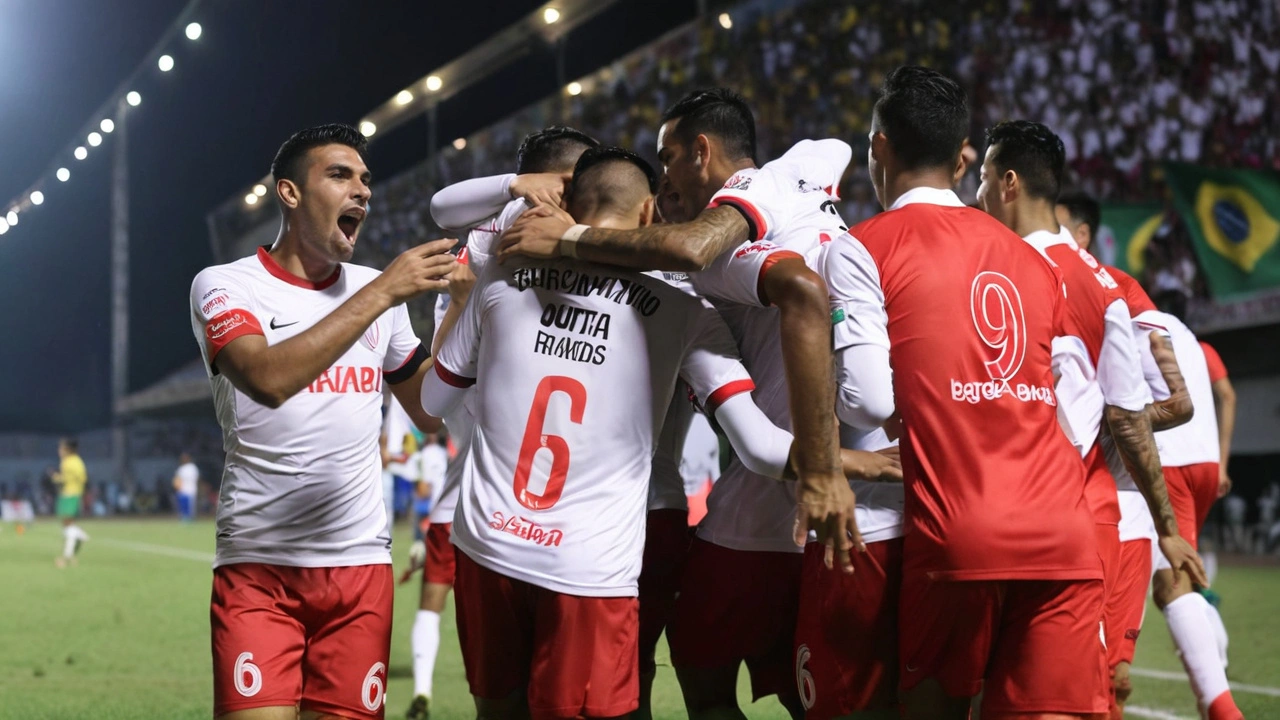 Transmissão ao Vivo: Bragantino vs. Fluminense pelo Campeonato Brasileiro Série A