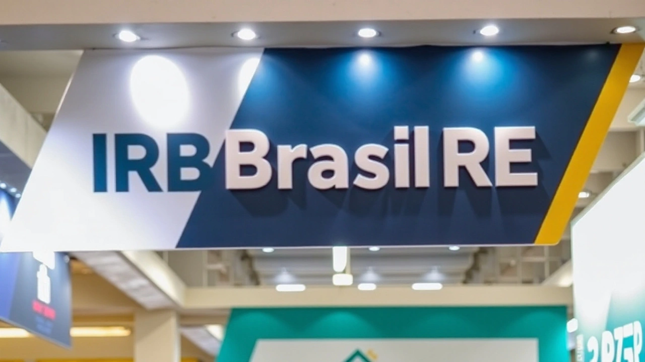 Ações do IRB Disparam: Análise da Alta Recente e Seus Impactos no Mercado