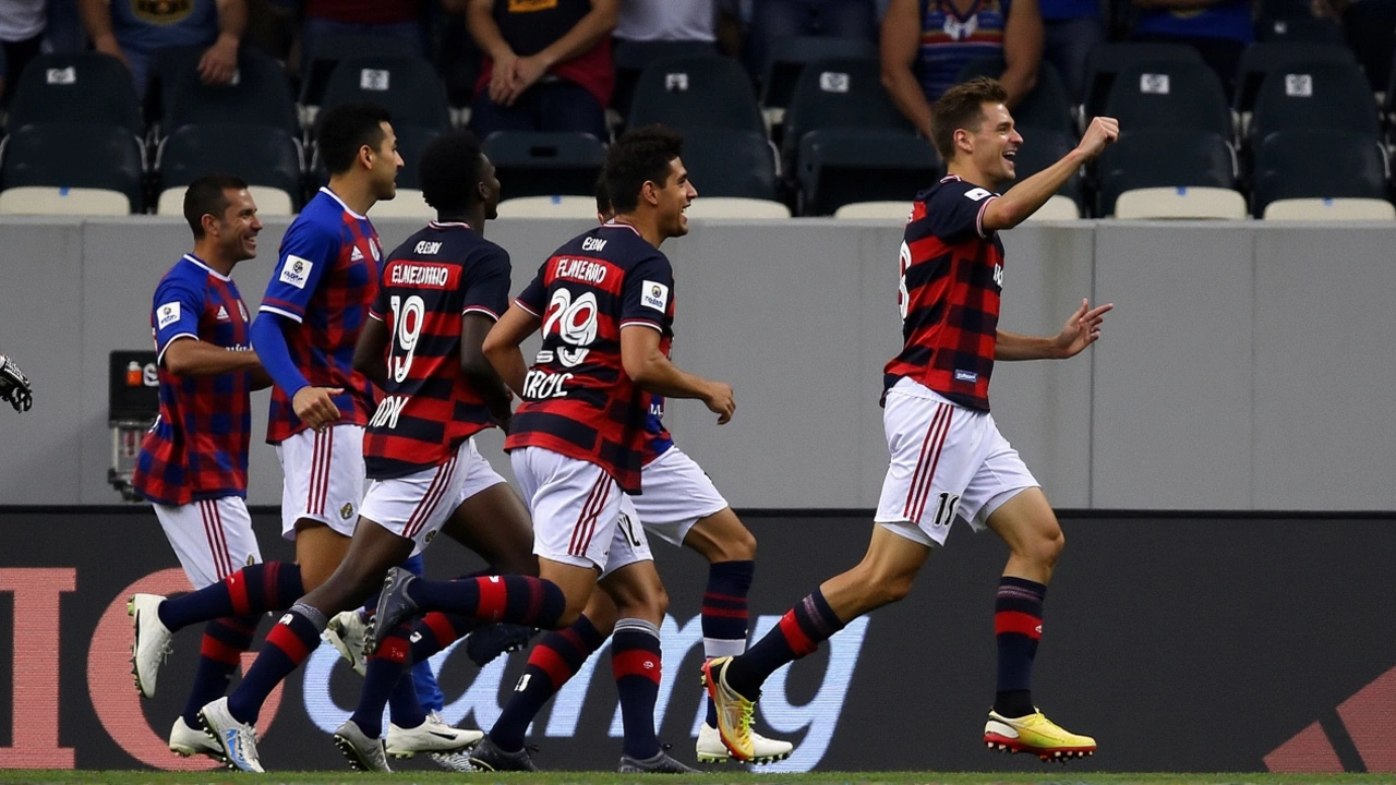 Flamengo Faz História ao Vencer Campeonato Mundial Sub-20 com Virada Épica no Maracanã