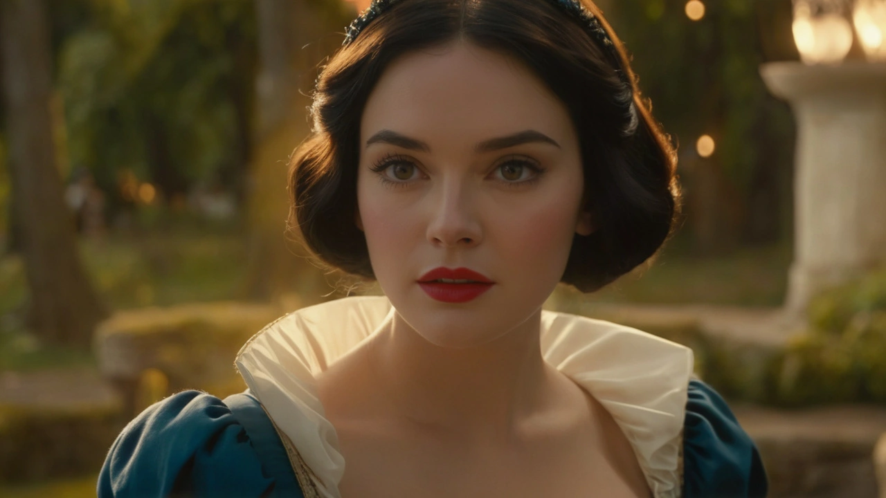 Gal Gadot Surpreende Como Vilã em Adaptação Live-Action de Branca de Neve Divulgada na D23