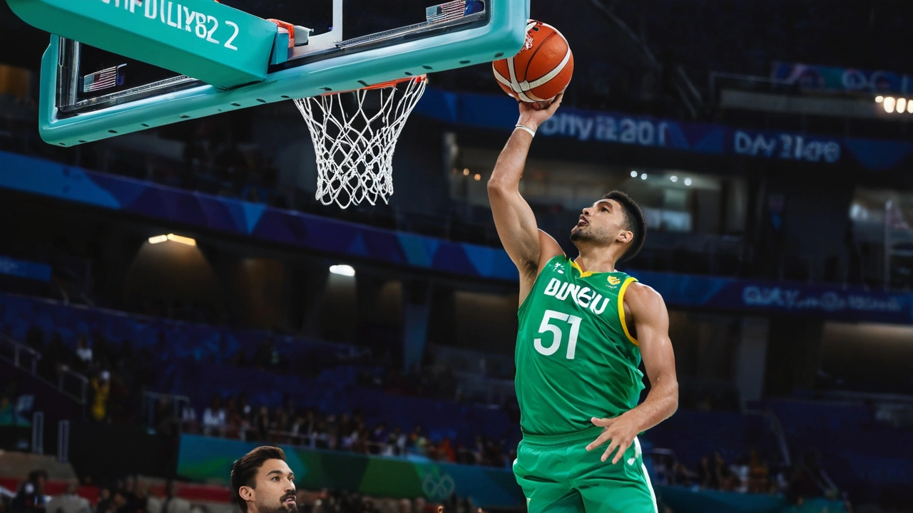 Guia Completo: Como Assistir Brasil x EUA no Basquete Masculino Nas Olimpíadas de Paris 2024