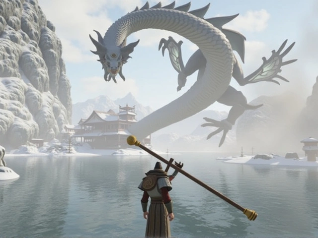 Black Myth: Wukong disponível para download no PC e PS5: Um mergulho na mitologia chinesa