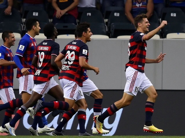 Flamengo Faz História ao Vencer Campeonato Mundial Sub-20 com Virada Épica no Maracanã