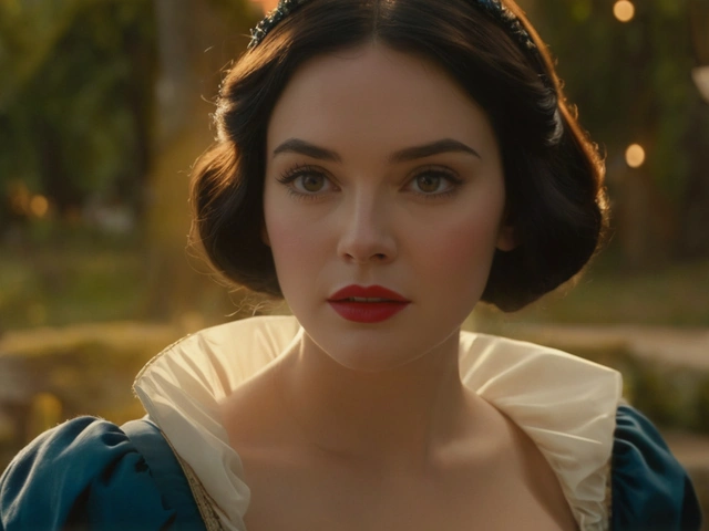 Gal Gadot Surpreende Como Vilã em Adaptação Live-Action de Branca de Neve Divulgada na D23