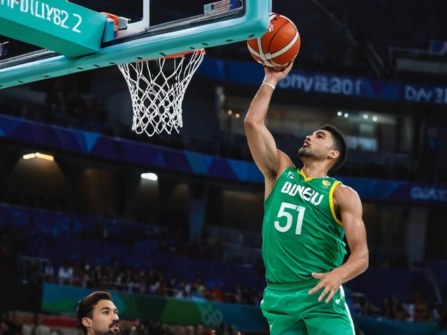 Guia Completo: Como Assistir Brasil x EUA no Basquete Masculino Nas Olimpíadas de Paris 2024