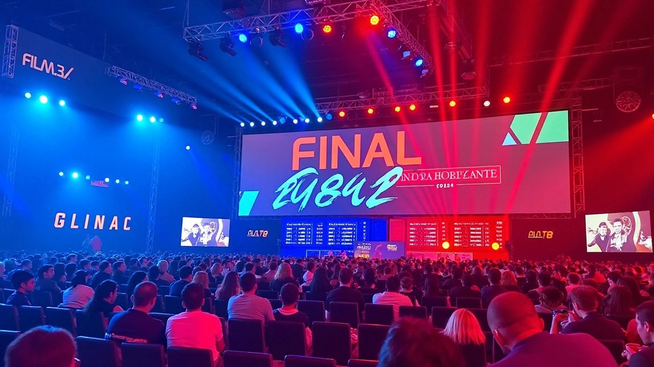 Como Assistir à Grande Final do CBLOL 2024 ao Vivo em Belo Horizonte: Opções de Transmissão pela TV e Streaming Online