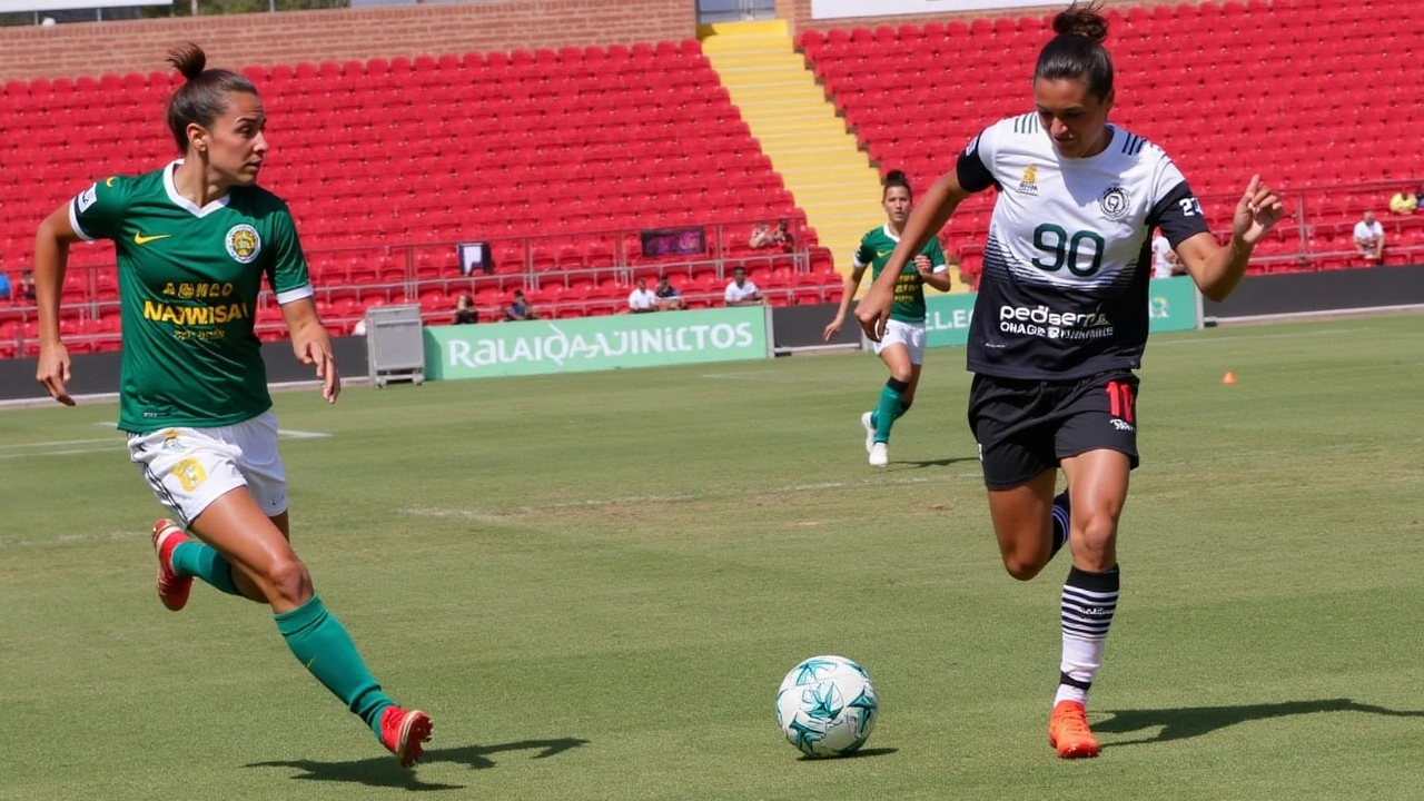 Corinthians Vence Palmeiras na Semifinal do Campeonato Brasileiro de Futebol Feminino