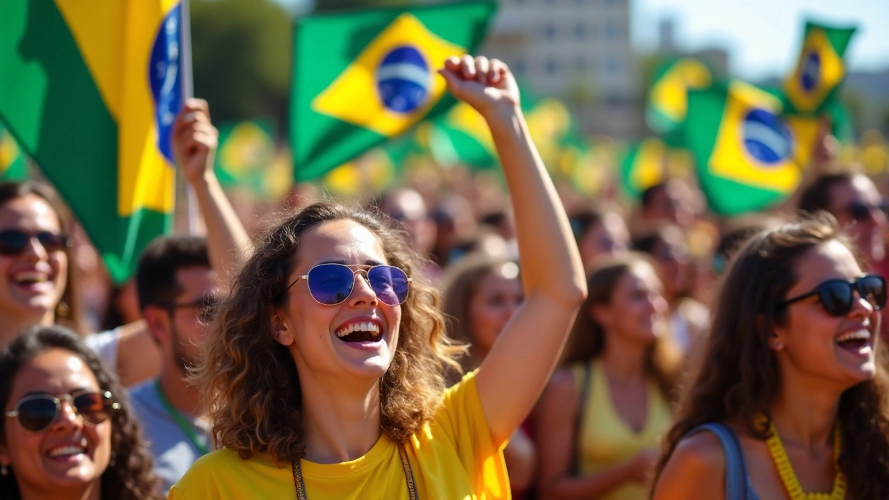 Desfile de 7 de Setembro em Brasília Homenageia Rio Grande do Sul e Celebra a Unidade Nacional