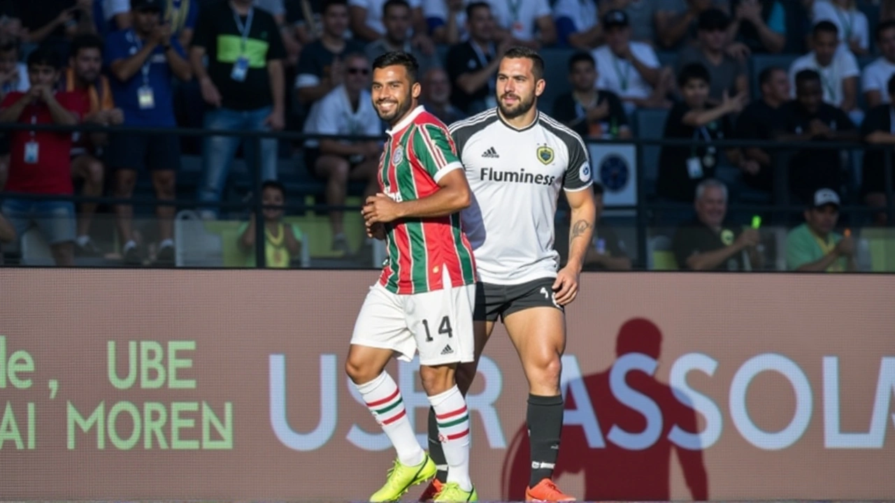 Fluminense vs Atlético-MG: Assista ao Duelo Decisivo na Libertadores 2024