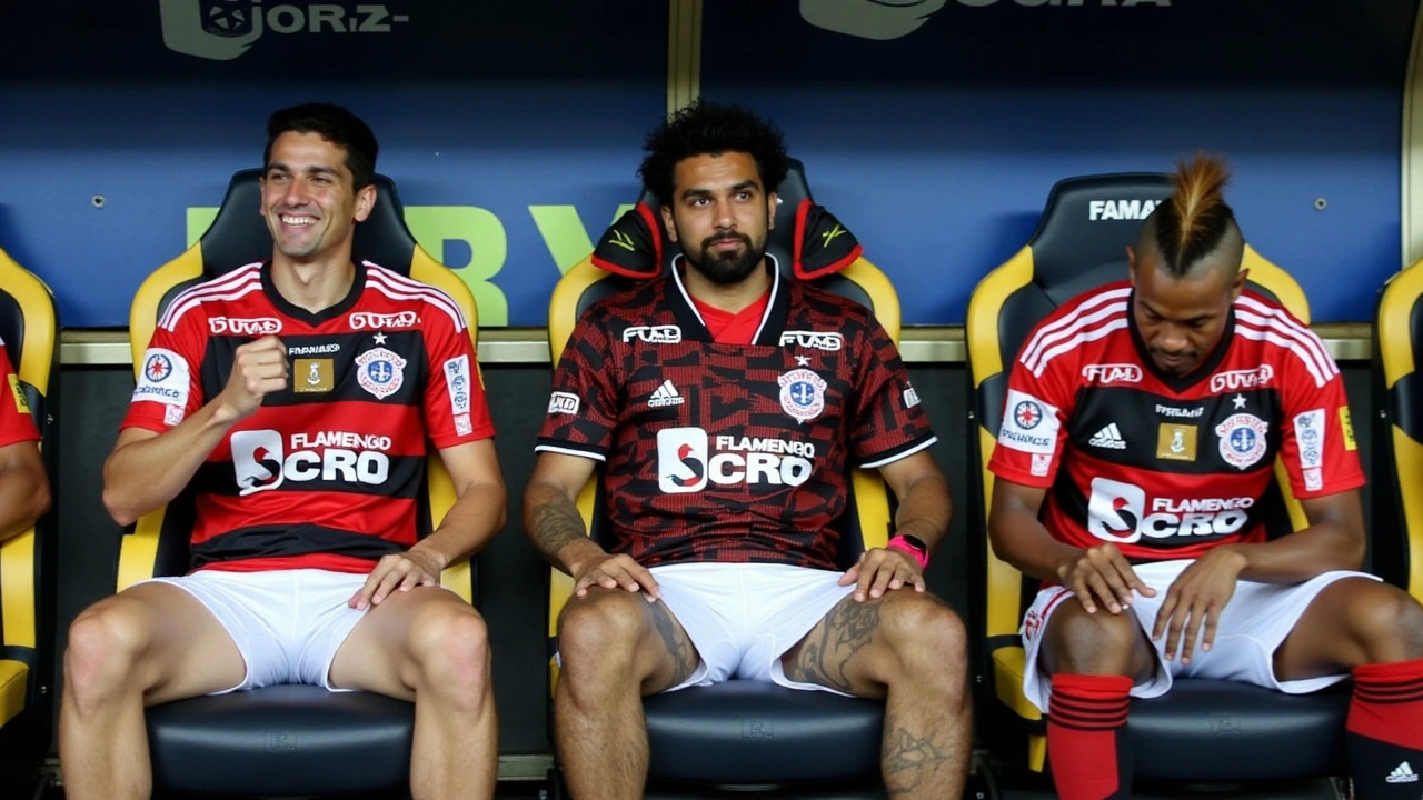 Perspectivas para o Futuro do Flamengo