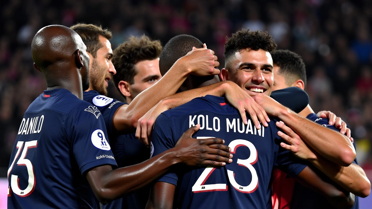 PSG vs. Rennes: Como Assistir ao Vivo, Escalações e Horário da Ligue 1 2024-25