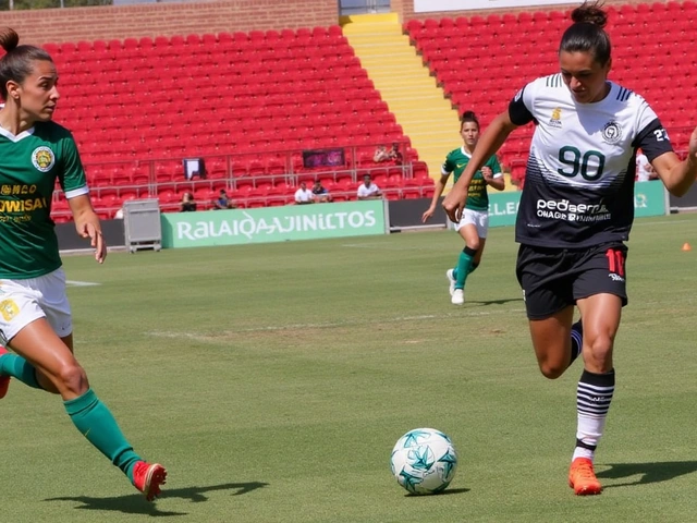 Corinthians Vence Palmeiras na Semifinal do Campeonato Brasileiro de Futebol Feminino