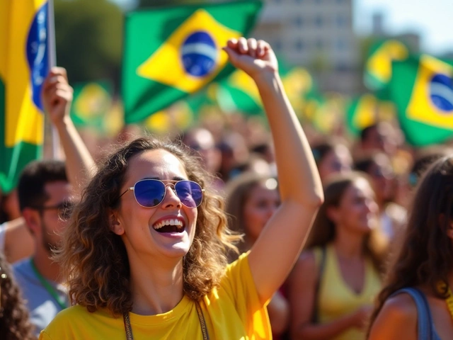 Desfile de 7 de Setembro em Brasília Homenageia Rio Grande do Sul e Celebra a Unidade Nacional