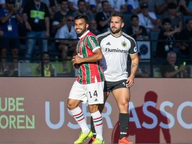 Fluminense vs Atlético-MG: Assista ao Duelo Decisivo na Libertadores 2024