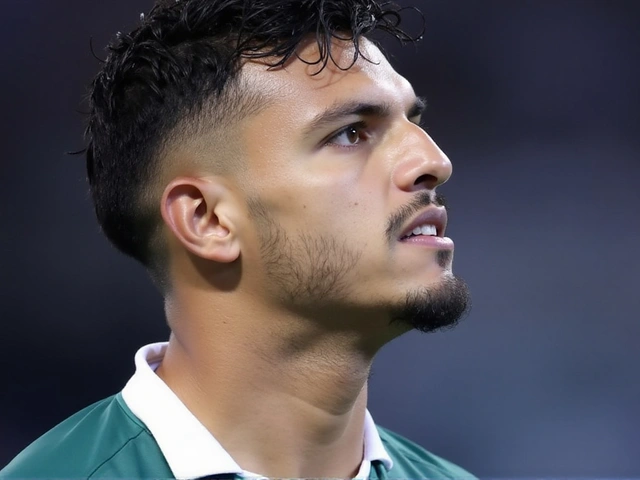 Gabriel Menino Recupera-se de Lesão na Coxa e Reforça Palmeiras Contra Vasco