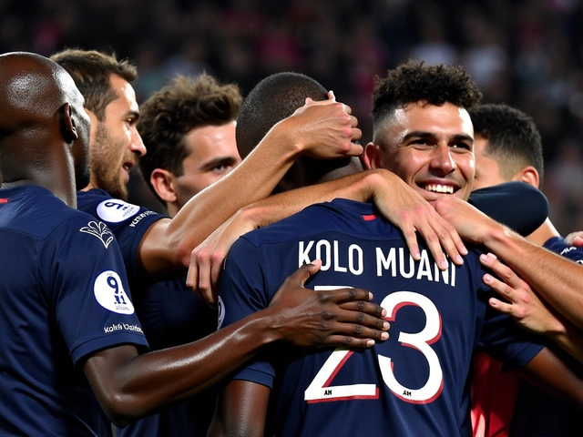 PSG vs. Rennes: Como Assistir ao Vivo, Escalações e Horário da Ligue 1 2024-25