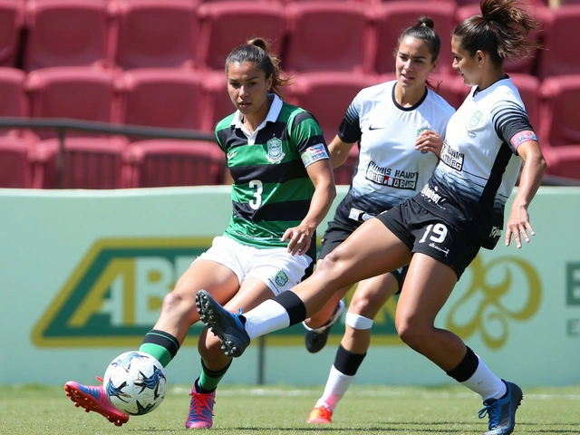 Semifinal Empolgante entre Palmeiras e Corinthians no Campeonato Brasileiro Feminino 2024