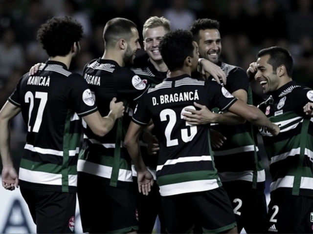 Sporting CP e Lille Abrem Campanha na Liga dos Campeões 2024-2025