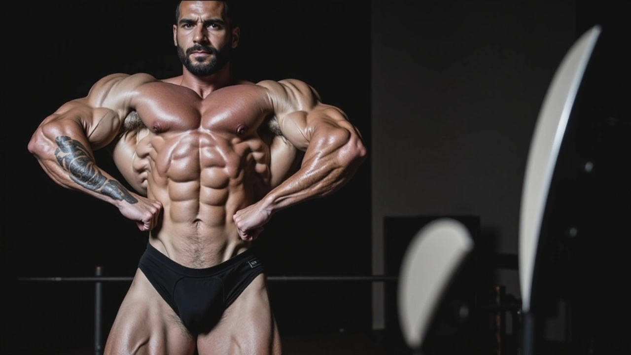 Chris Bumstead Surpreende e Continua na Competição com Mudança de Categoria após Sexta Vitória no Mr. Olympia