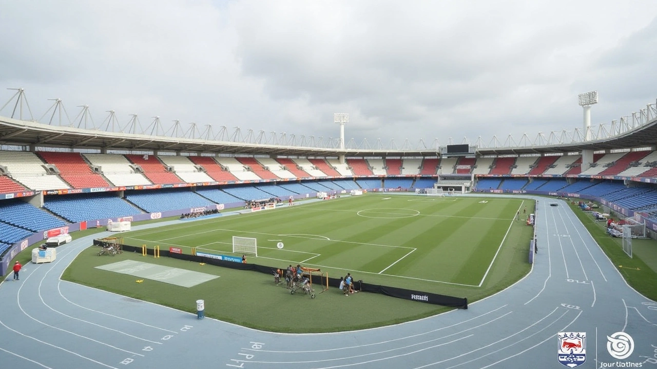 Colômbia vs. Chile nas Eliminatórias da Copa do Mundo: Transmissão ao Vivo e Antevisão do Jogo