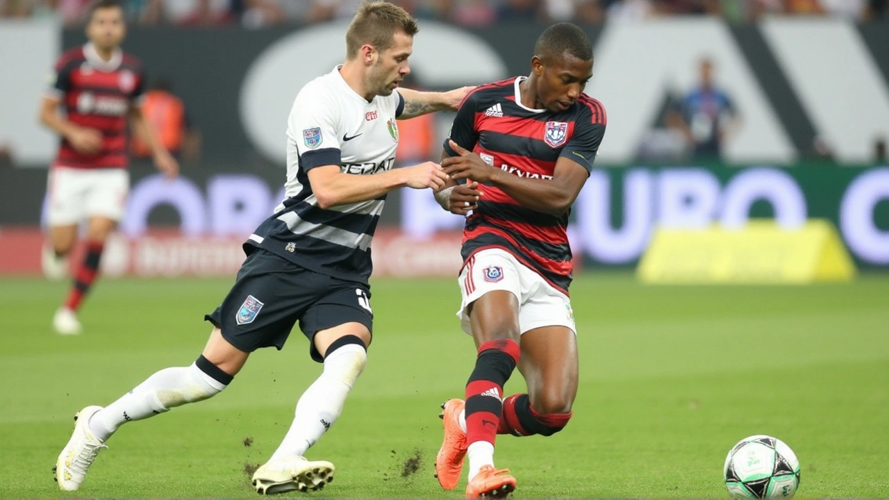 Copa do Brasil 2024: Corinthians e Flamengo Disputam Vaga na Final