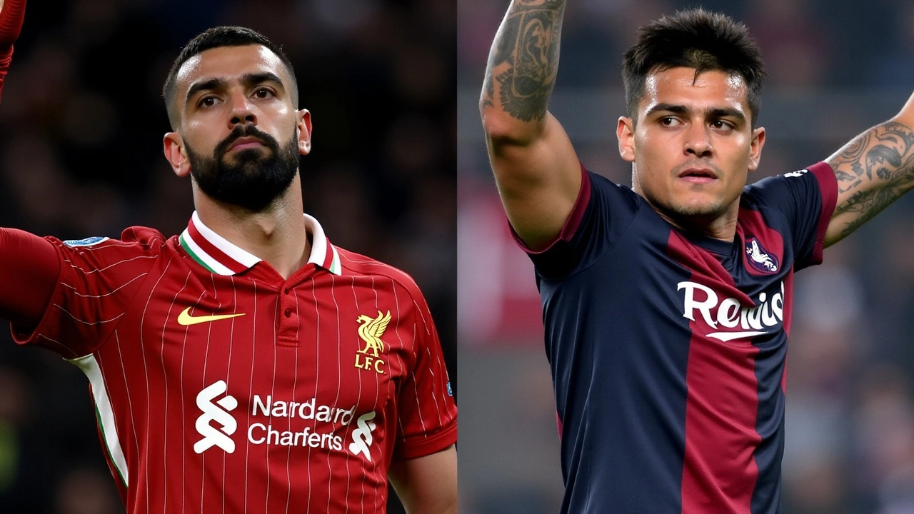 Liverpool e Bologna na Liga dos Campeões: Detalhes sobre Transmissão, Horário e Escalação