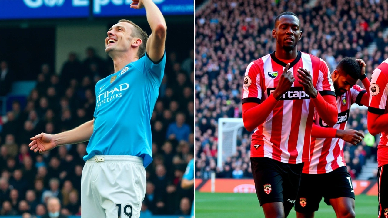 Manchester City x Southampton: Transmissão ao Vivo e Detalhes da Partida da Premier League