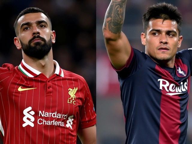 Liverpool e Bologna na Liga dos Campeões: Detalhes sobre Transmissão, Horário e Escalação