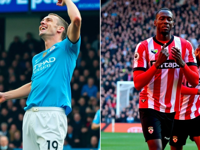 Manchester City x Southampton: Transmissão ao Vivo e Detalhes da Partida da Premier League