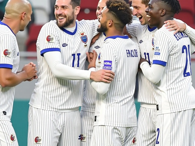 Seleção Francesa Enfrenta Israel em Budapeste pela UEFA Nations League em Meio a Conflitos