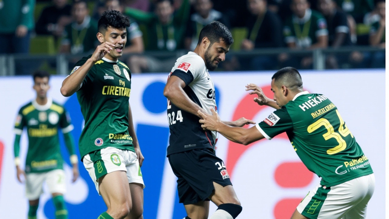 Corinthians vs Palmeiras: Transmissão, Antevisões e Escalações – Tudo o que Você Precisa Saber