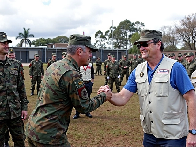 General Brasileiro Preso por Conspiração Contra Lula e Envolvimento com Bolsonaro