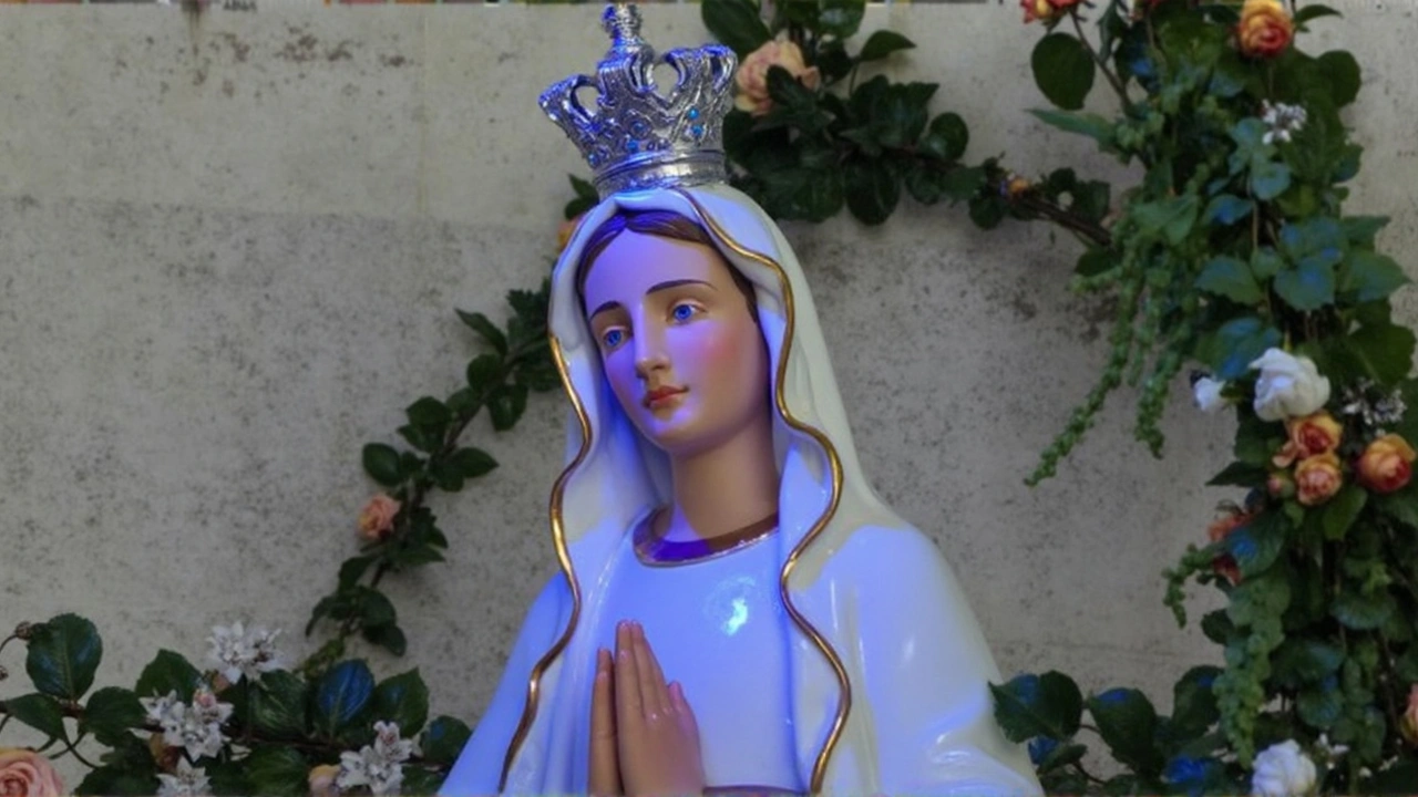 Lourdes: Um Centro de Peregrinação