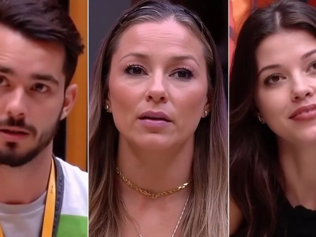 Vitória Strada assume liderança na reta final da votação do BBB 25, segundo enquete UOL