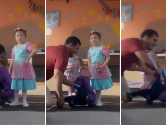 Homem agride criança de 4 anos em festa junina escolar no DF e vídeo choca pais e comunidade
