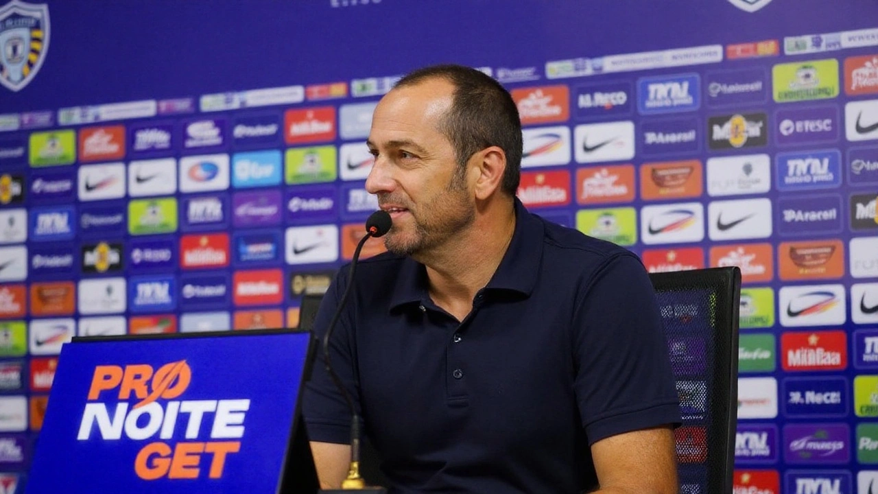 Bahia dominou a partida, mas acabou vencido pelo Cruzeiro, afirma Rogério Ceni