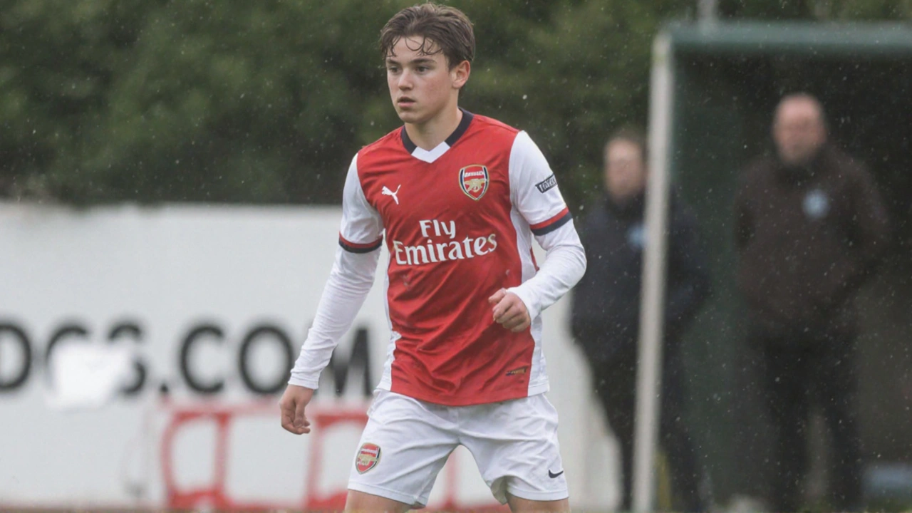 Billy Vigar, ex-jogador do Arsenal, morre após lesão cerebral grave em partida