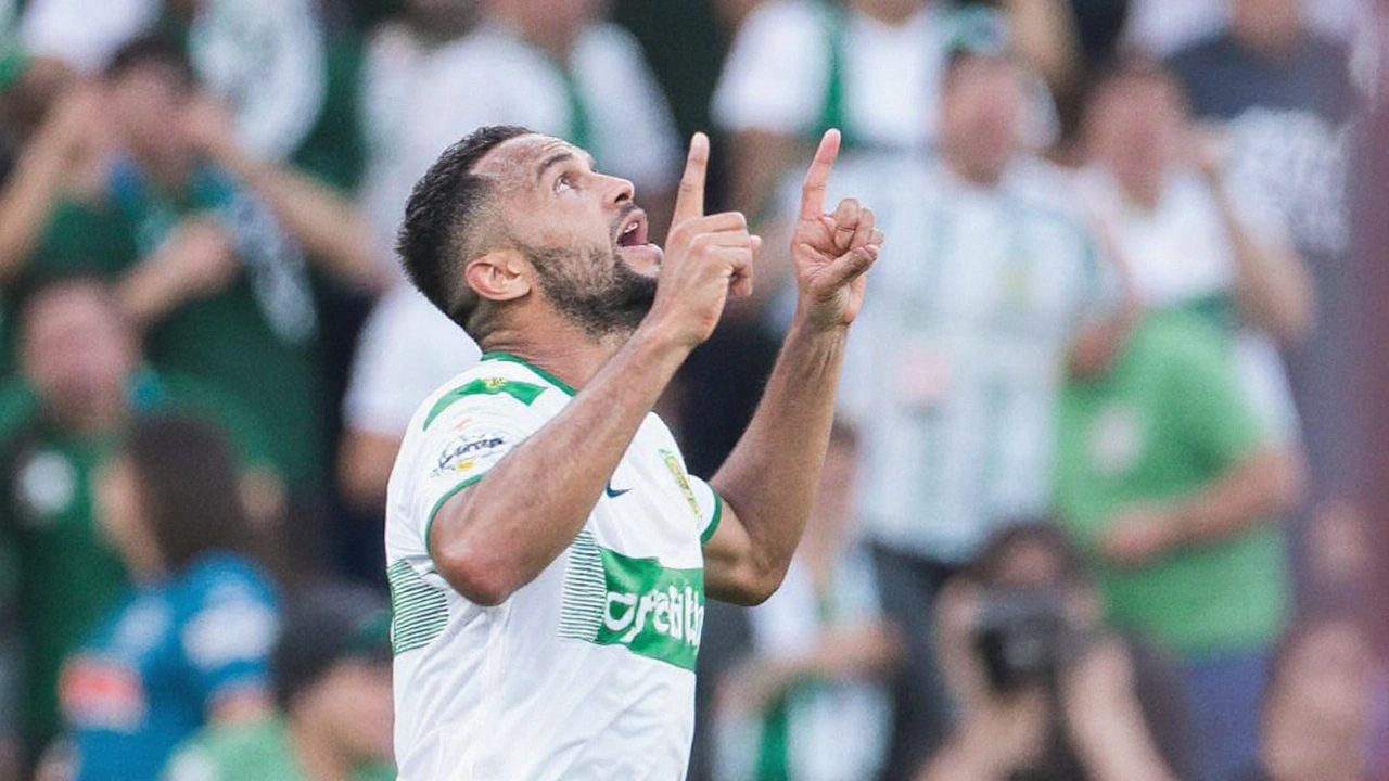 Coritiba perde para Criciúma e vê liderança da Série B 2025 mudar