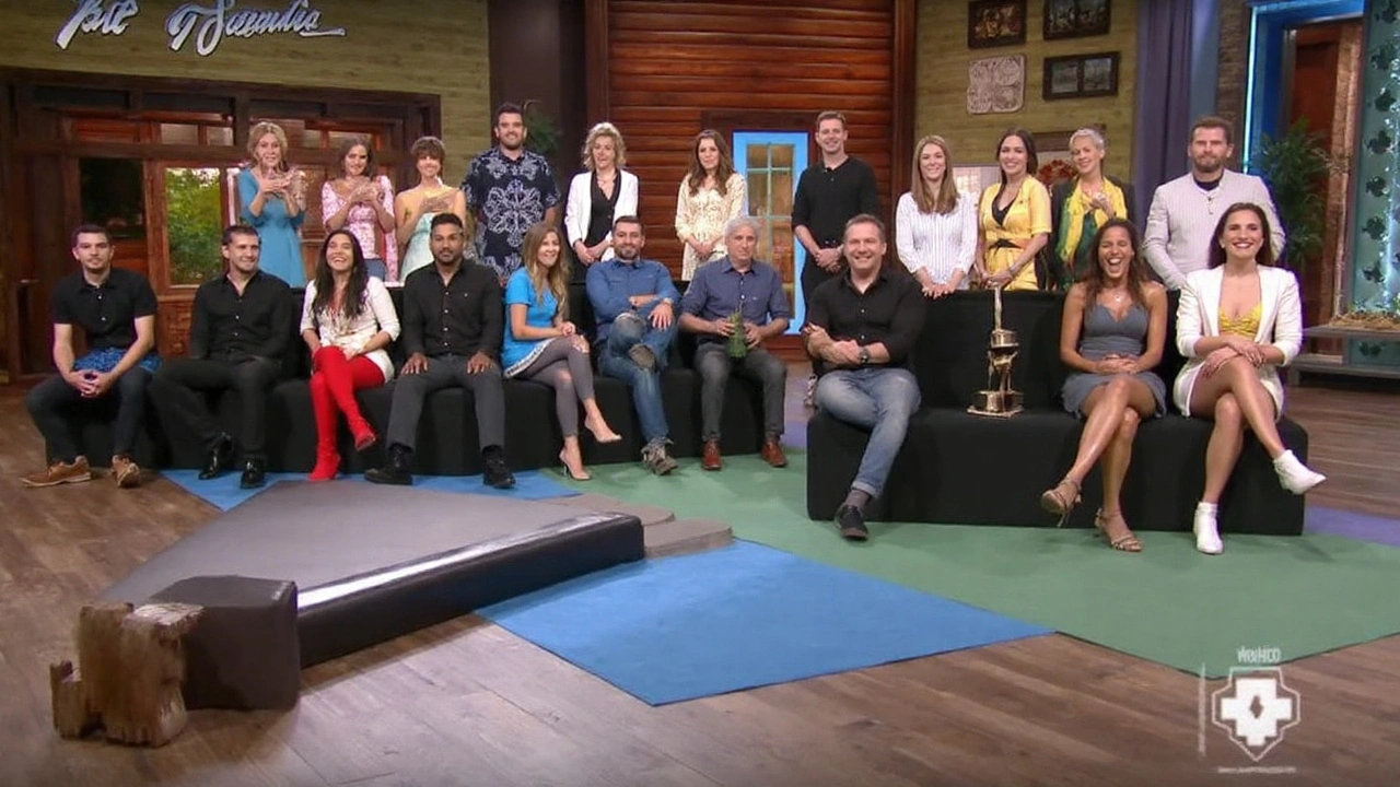 Estreia mantida, elenco revelado e o tempero dos “infiltrados”
